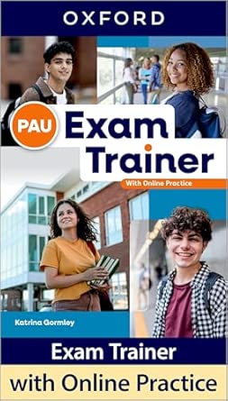 EXAM TRAINER 1&2 + OP PK (ES)
