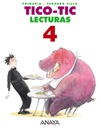 [9788467818574] EP 4 - LECTURAS - TICO-TIC - EN LINEA