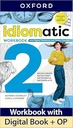 [9780194192606] IDIOMATIC 2 WB W/DIG WB & OP