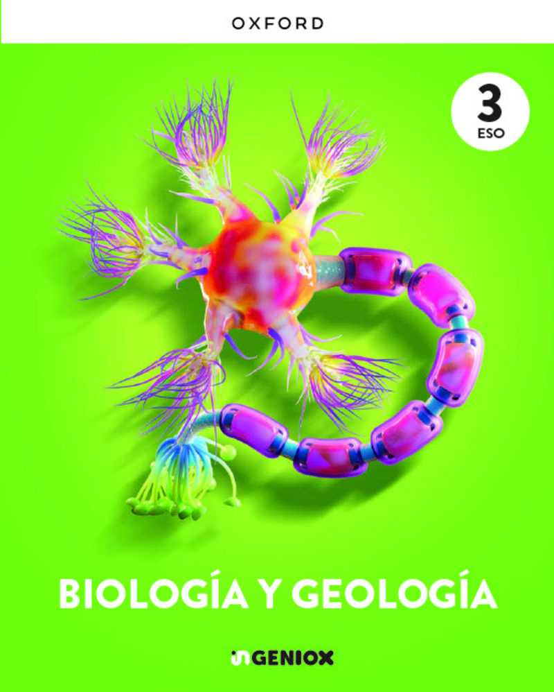 INGENIOX BIOGEO 3ºESO LA