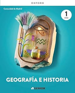 INGENIOX GEOHIS 1ºESO LA MAD