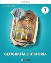 [9780190566883] INGENIOX GEOHIS 1ºESO LA MAD