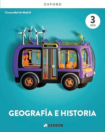 INGENIOX GEOHIS 3ºESO LA MAD