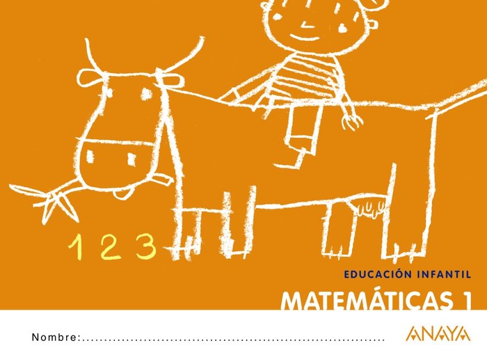 MATEMATICAS 1 EI 12 QUE IDEA ANAMAT09E