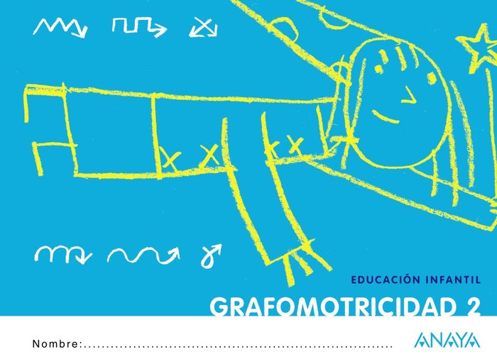 GRAFOMOTRICIDAD 2 EI 12 QUE IDEA ANAVAR09E