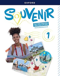 SOUVENIR 1º ESO CE