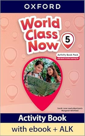 WORLD CLASS NOW 5 AB + ALK