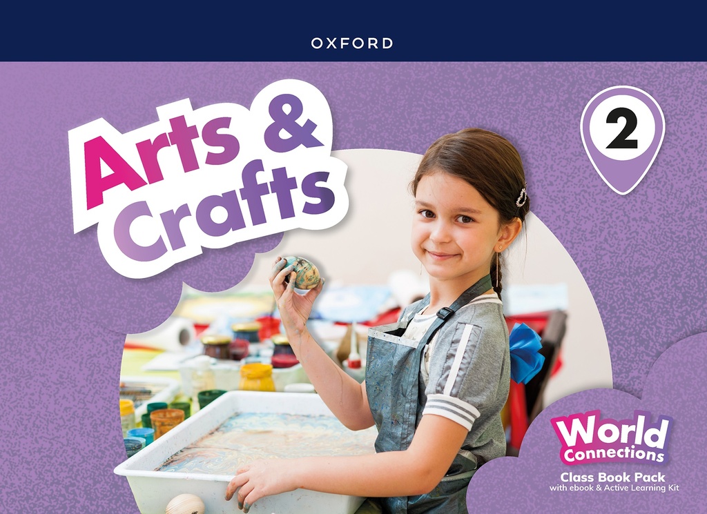 WORLD CONNECT ARTS & CRAFTS P2 CB