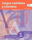 [9788448649760] LENGUA CASTELLANA Y LITERATURA. 1º BACHILLERATO