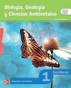 [9788448649869] BIOLOGÍA, GEOLOGÍA Y CIENCIAS AMBIENTALES. 1º BACHILLERATO