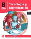 [9788448649241] TECNOLOGÍA Y DIGITALIZACIÓN B ESO