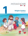 [9788410554139] 1 EP RELIGION 26 DE LA MANO DE JESÚS (MATICES)