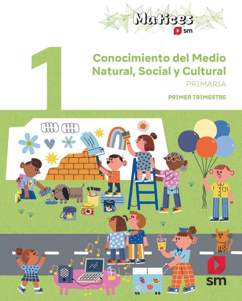 1 EP CONOCIMIENTO DEL MEDIO 25 MATICES
