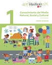 [9788410550001] 1 EP CONOCIMIENTO DEL MEDIO 25 MATICES