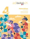 [9788410554702] 4 EP MATEMATICAS TRIMESTRES (MAD) 26 MATICES