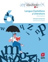 [9788410555006] 6 EP LENGUA CASTELLANA TRIMESTRES (MAD) 26 MATICES