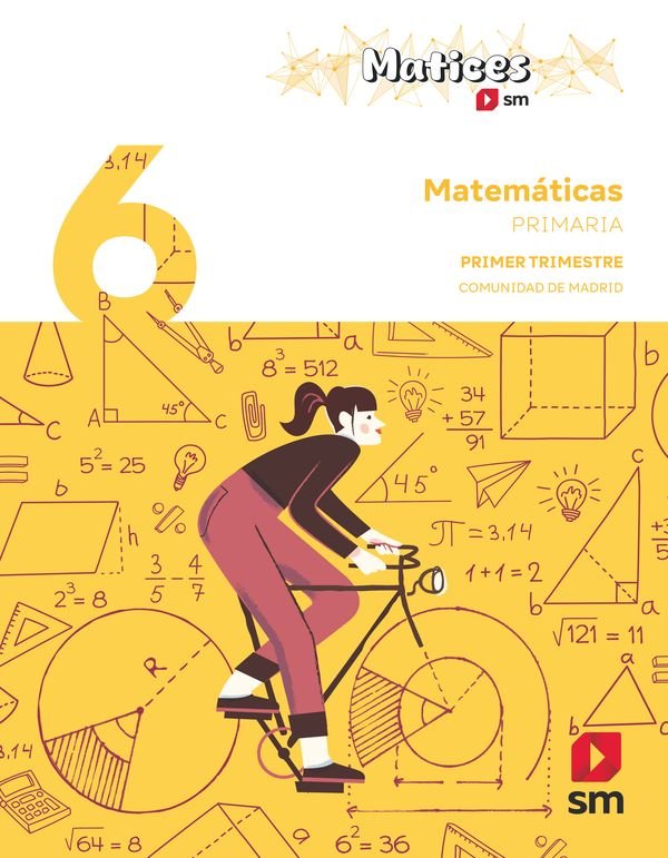 6 EP MATEMATICAS TRIMESTRES (MAD) 26 MATICES