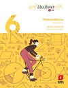 [9788410554757] 6 EP MATEMATICAS TRIMESTRES (MAD) 26 MATICES