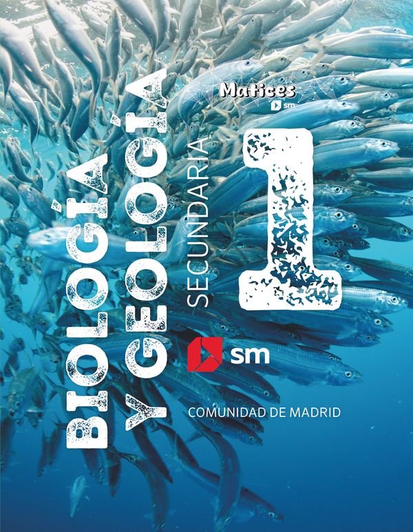 1 ESO BIOLOGIA Y GEOLOGIA (MAD) 26 MATICES