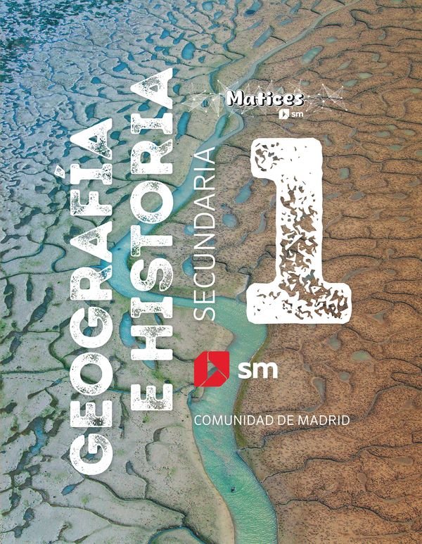 1 ESO GEOGRAFIA E HISTORIA (MAD) 26 MATICES