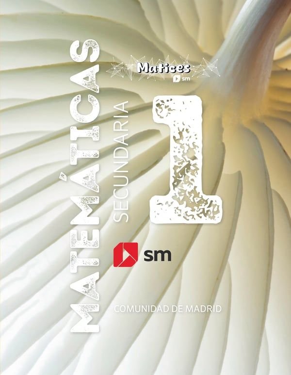 1 ESO MATEMÁTICAS (MAD) 26 MATICES
