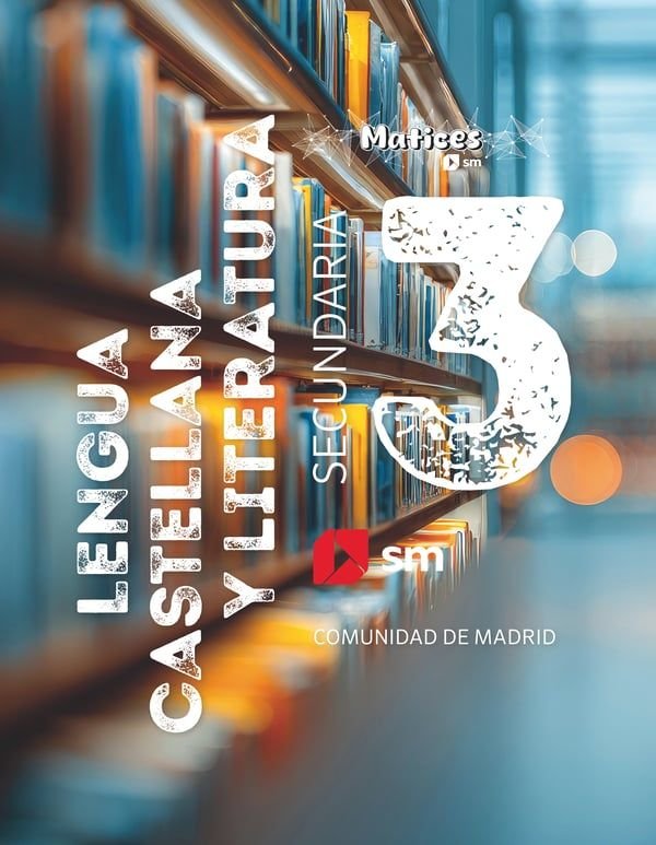 3 ESO LENGUA CASTELLANA (MAD) 26 MATICES