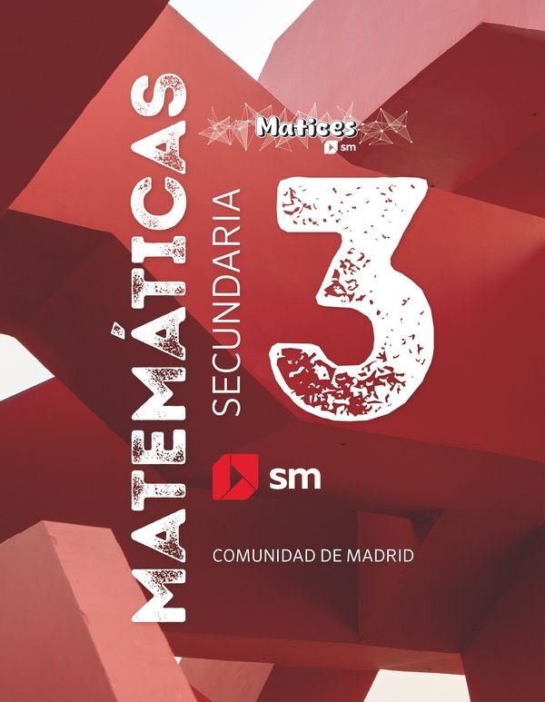 3 ESO MATEMATICAS (MAD) 26 MATICES