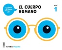 [9788414434277] NIVEL 1 EL CUERPO HUMANO CSAB ED26