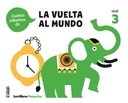 [9788414434208] NIVEL 3 LA VUELTA AL MUNDO CSAB ED26