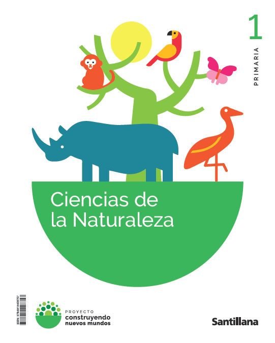 1PRI C.NATURALES CAST  ED26