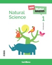 [9788414431061] 1PRI NATURAL SCIENCE STD BOOK ED26