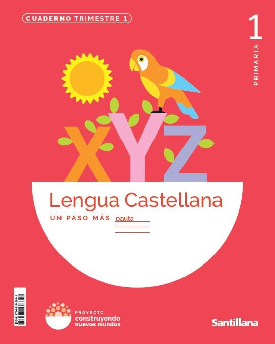 1-1PRI CUAD LENGUA P.MAS PAUTA CAST ED26