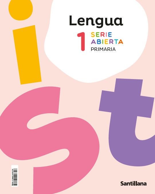 1PRI LENGUA S.ABIERTA CAST ED26