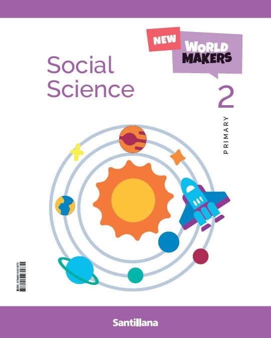 2PRI SOCIAL SCIENCE STUD BOOK ED26
