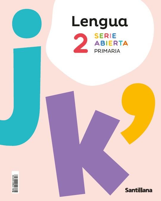 2PRI LENGUA S.ABIERTA CAST  ED26