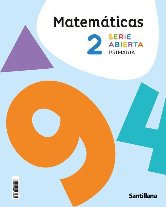 2PRI MATEMATICAS S.ABIERTA CAST ED26