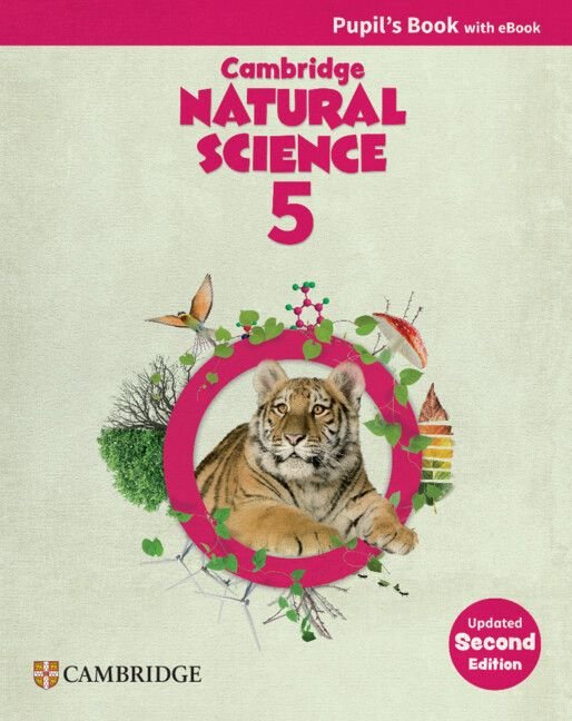 NATURAL SCIENCE UPDATED 5ºEP ST +EBOOK 26