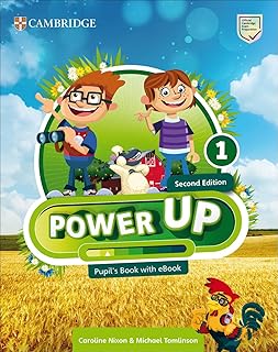 POWER UP 1ºEP ST WITH EBOOK 26
