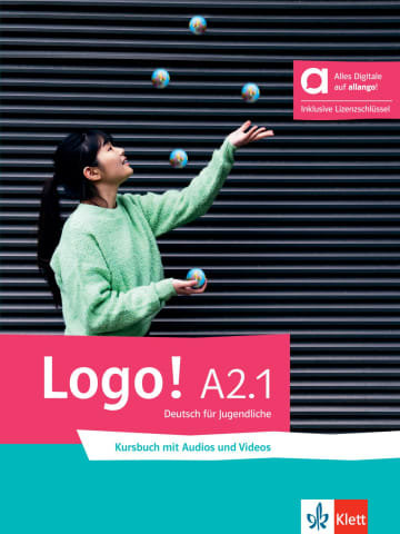 LOGO A2,1 LIBRO ALUMNO HIBRIDO+ALLANGO