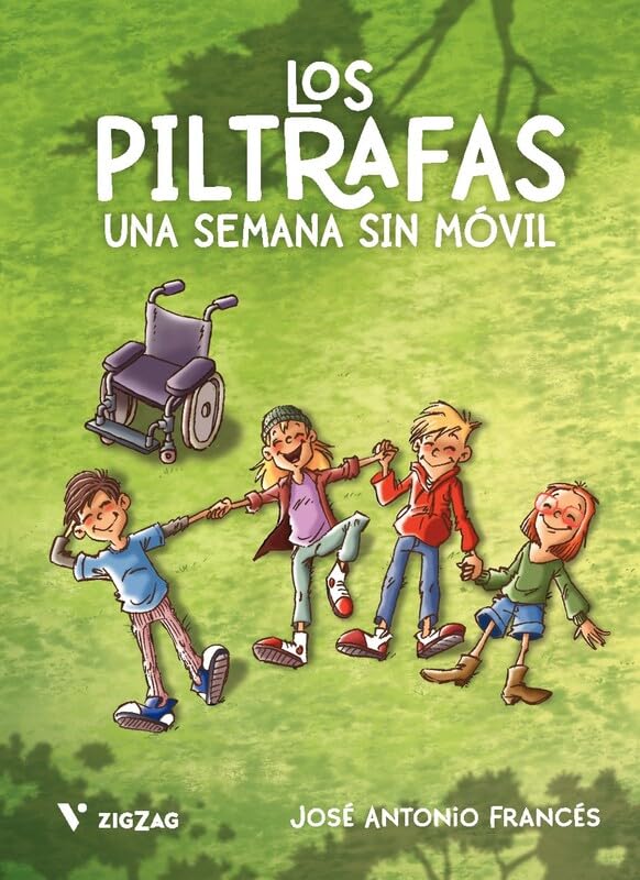 LOS PILTRAFAS: UNA SEMANA SIN MOVIL