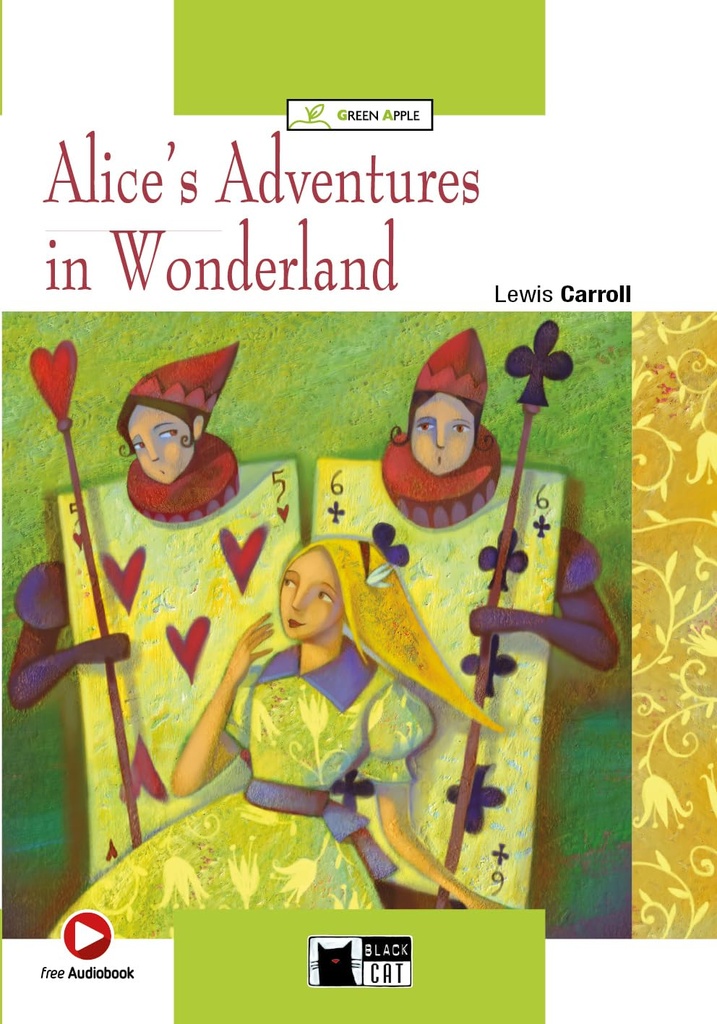 ALICES ADVENTURES IN WONDE(NUEVO)