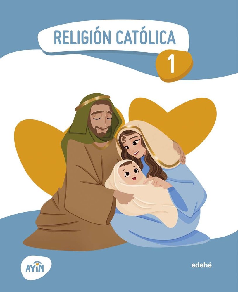 RELIGION CATOLICA 1ºESO 26 AYIN