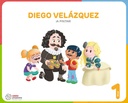 [9788468378015] DIEGO VELAZQUEZ A PINTAR 3AÑOS EI 26 PROYECTOS