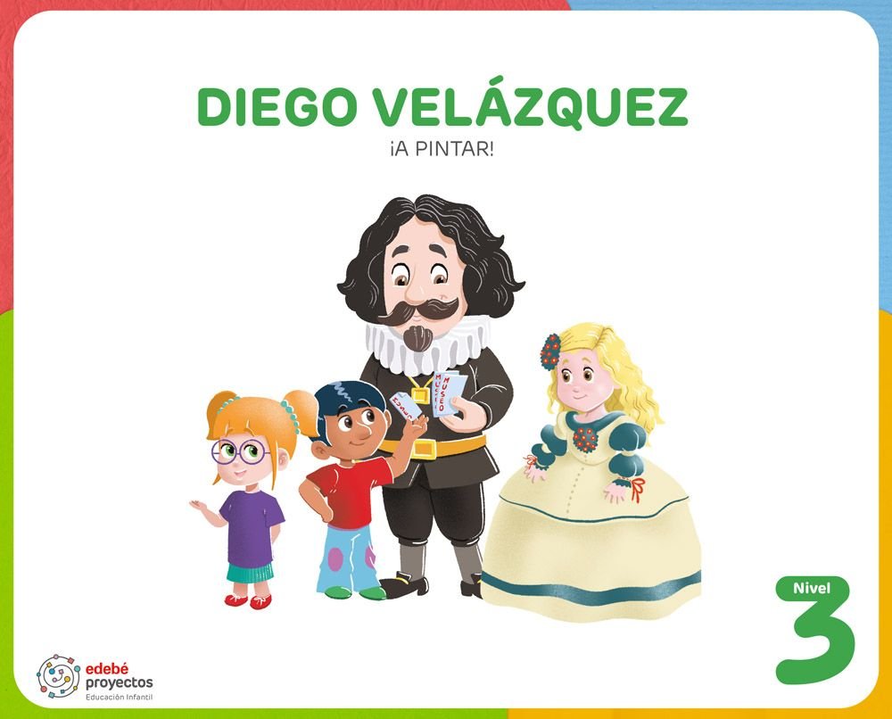 DIEGO VELAZQUEZ A PINTAR 5AÑOS EI 26 PROYECTOS
