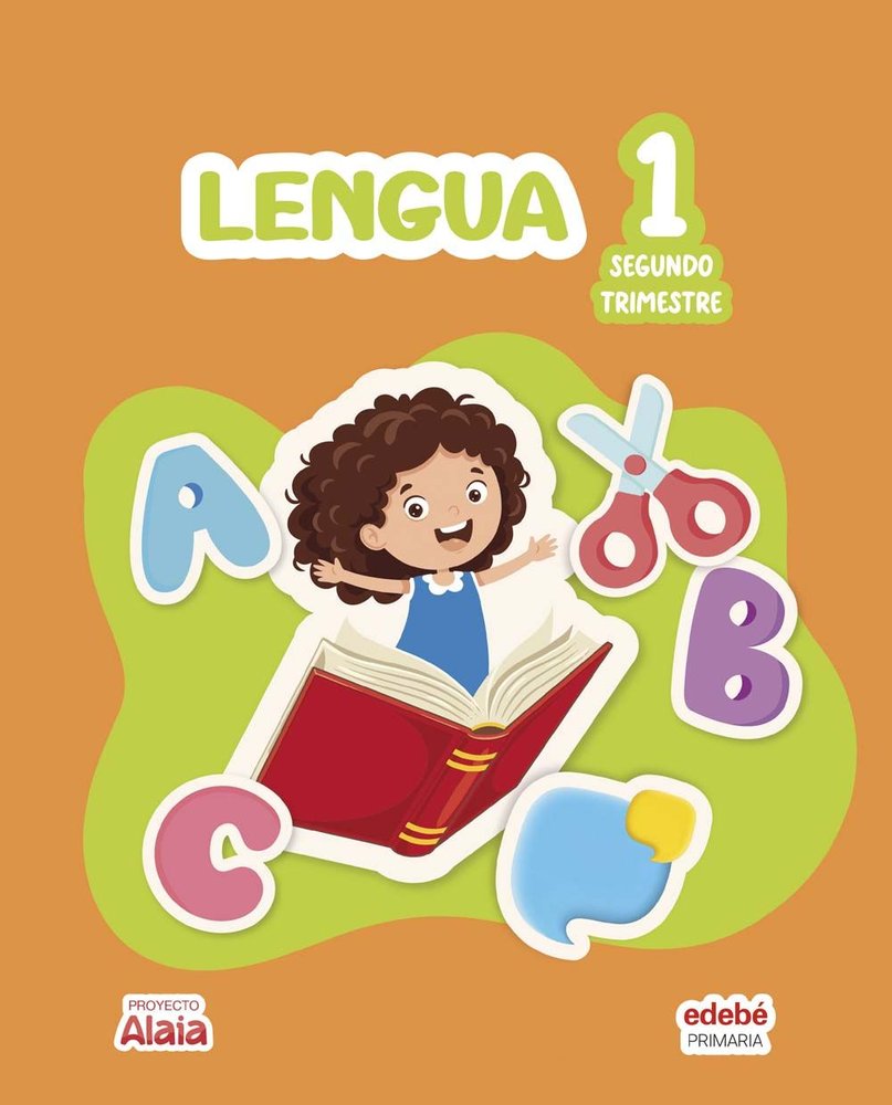 LENGUA 1ºEP 26 ALAIA