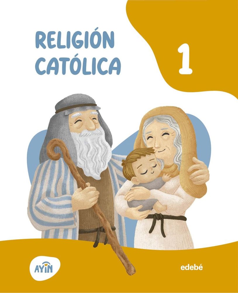 RELIGION 1ºEP 26 AYIN