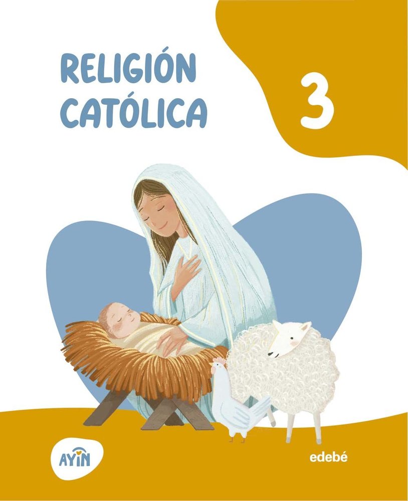 RELIGION CATOLICA 3ºEP 26 AYIN