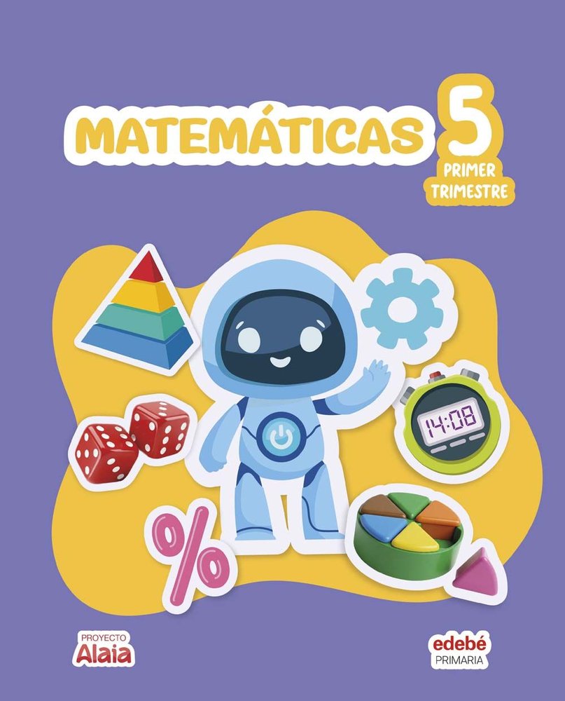 MATEMATICAS 5ºEP 26 ALAIA