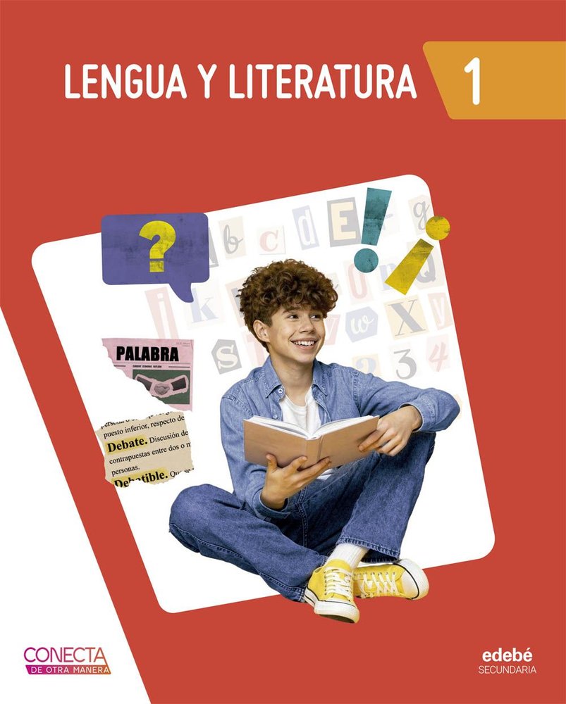 LENGUA Y LITERATURA 1ºESO 26 CONECTA DE OTRA MANERA
