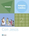 [9788421884102] RELIGION 2ºEP 26 CON JESUS